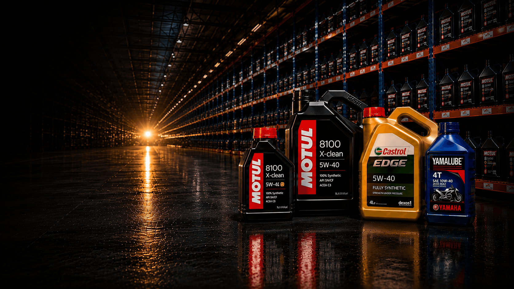 Lubricantes Guáramo