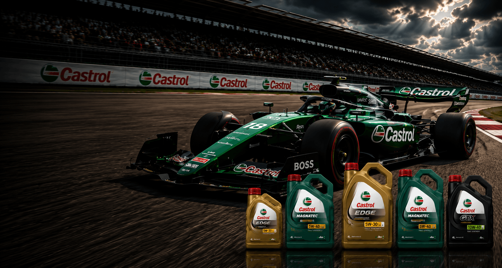Lubricantes Guáramo